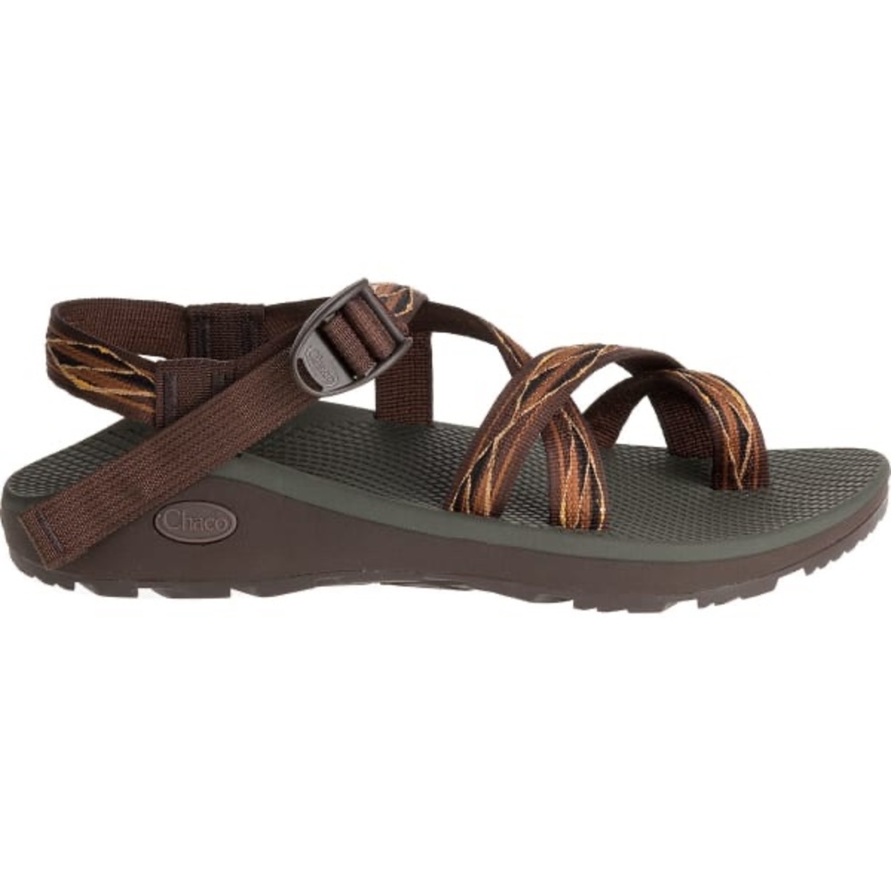 CHACO Men's Z/Cloud 2 Sandals, Cobi Coffee, Size 9 NWT